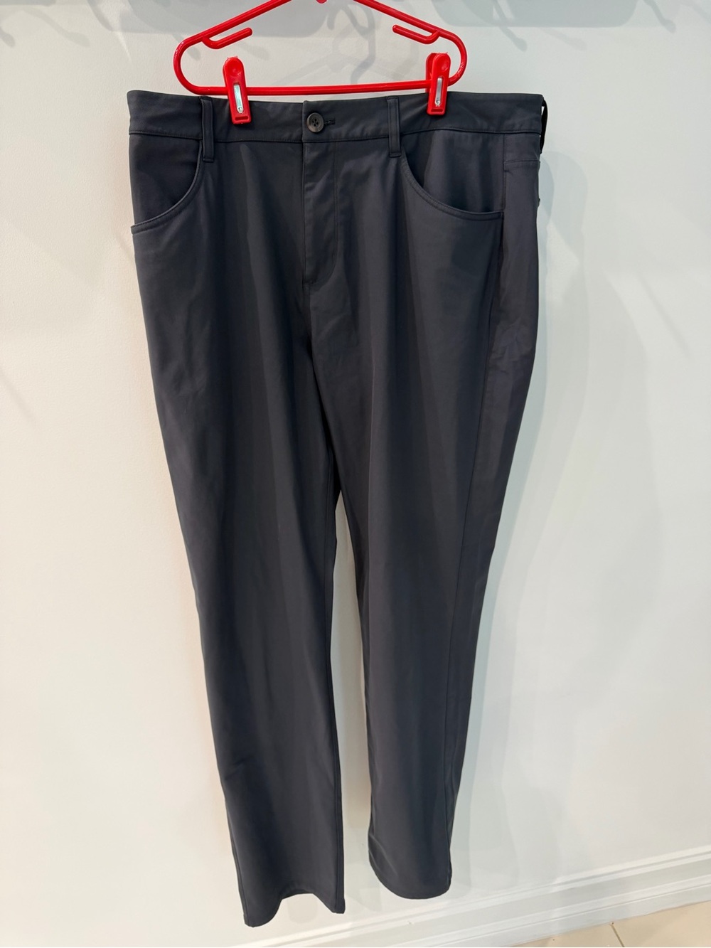 Vuori Gray meta Relaxed-Tech Casual Pants